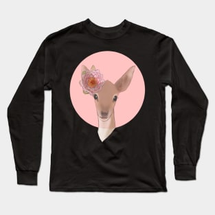 Fawn Long Sleeve T-Shirt